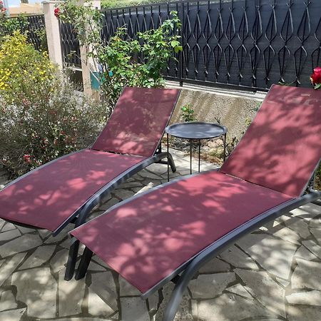 Sauvian Villa 3 Etoiles Pres Des Plages, Parking, Wifi, Clim חדר תמונה