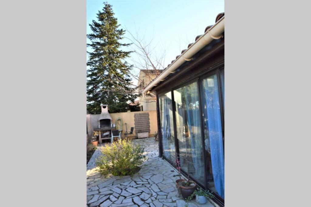Sauvian Villa 3 Etoiles Pres Des Plages, Parking, Wifi, Clim מראה חיצוני תמונה