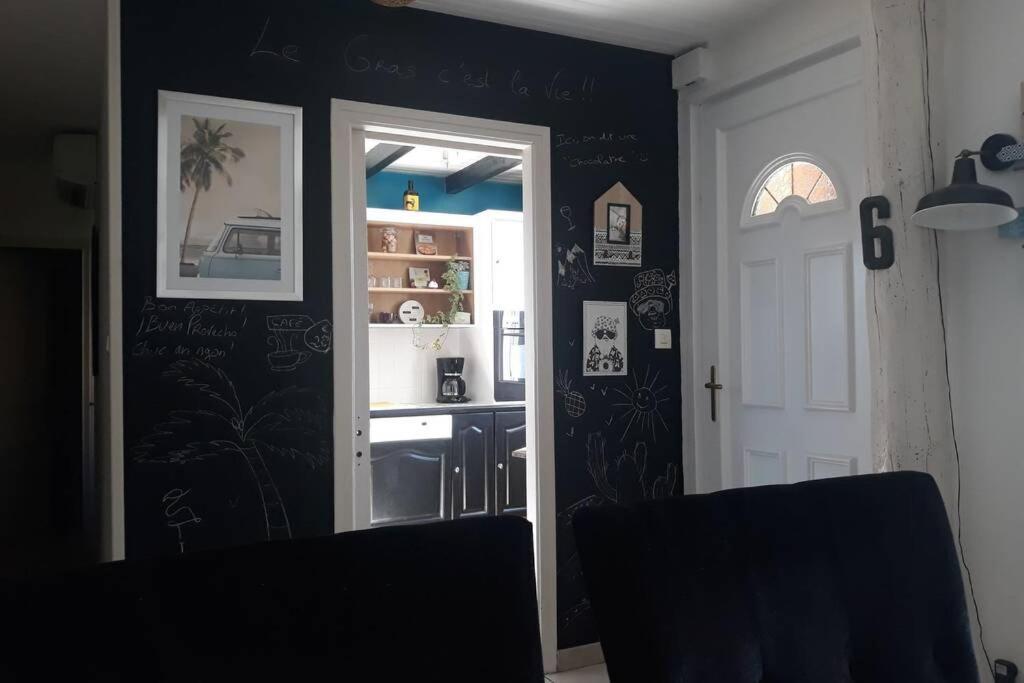 Sauvian Villa 3 Etoiles Pres Des Plages, Parking, Wifi, Clim מראה חיצוני תמונה