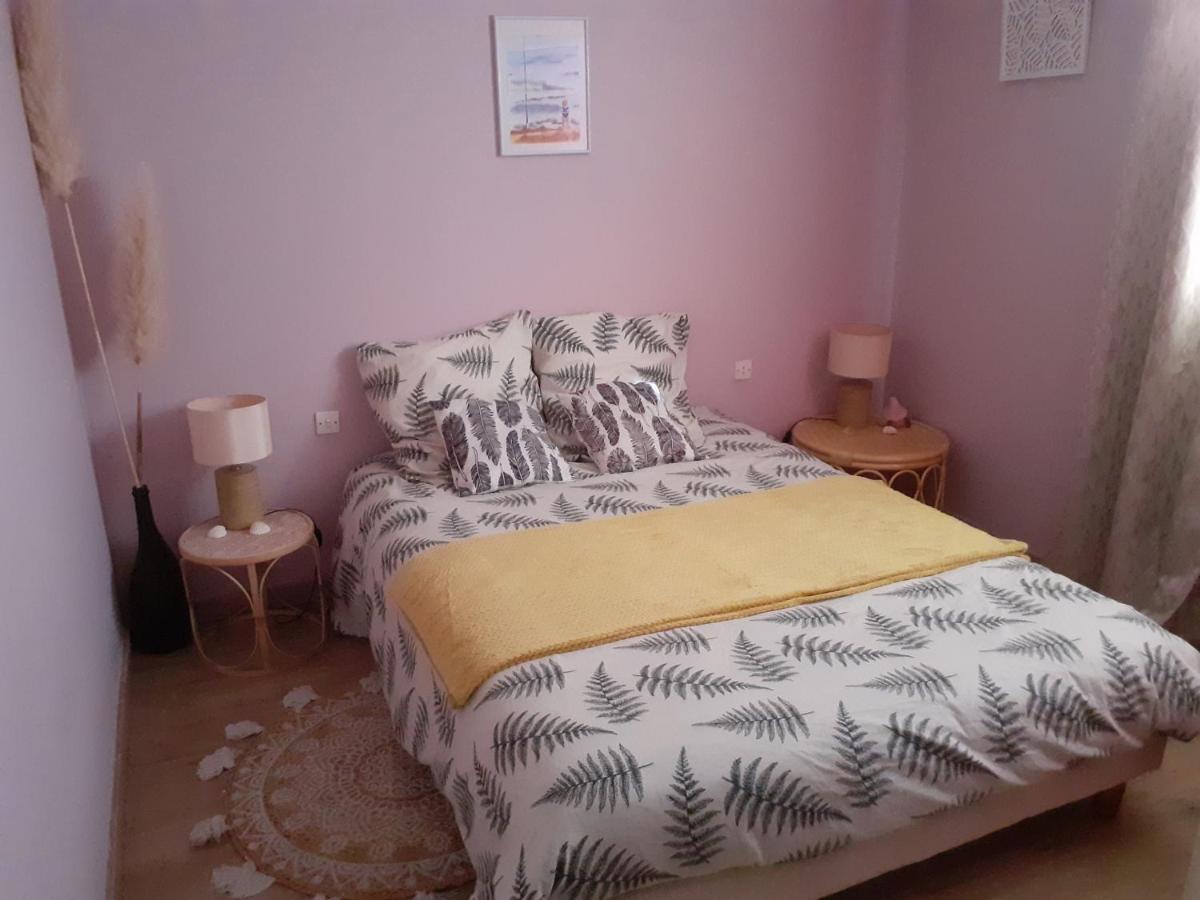 Sauvian Villa 3 Etoiles Pres Des Plages, Parking, Wifi, Clim מראה חיצוני תמונה