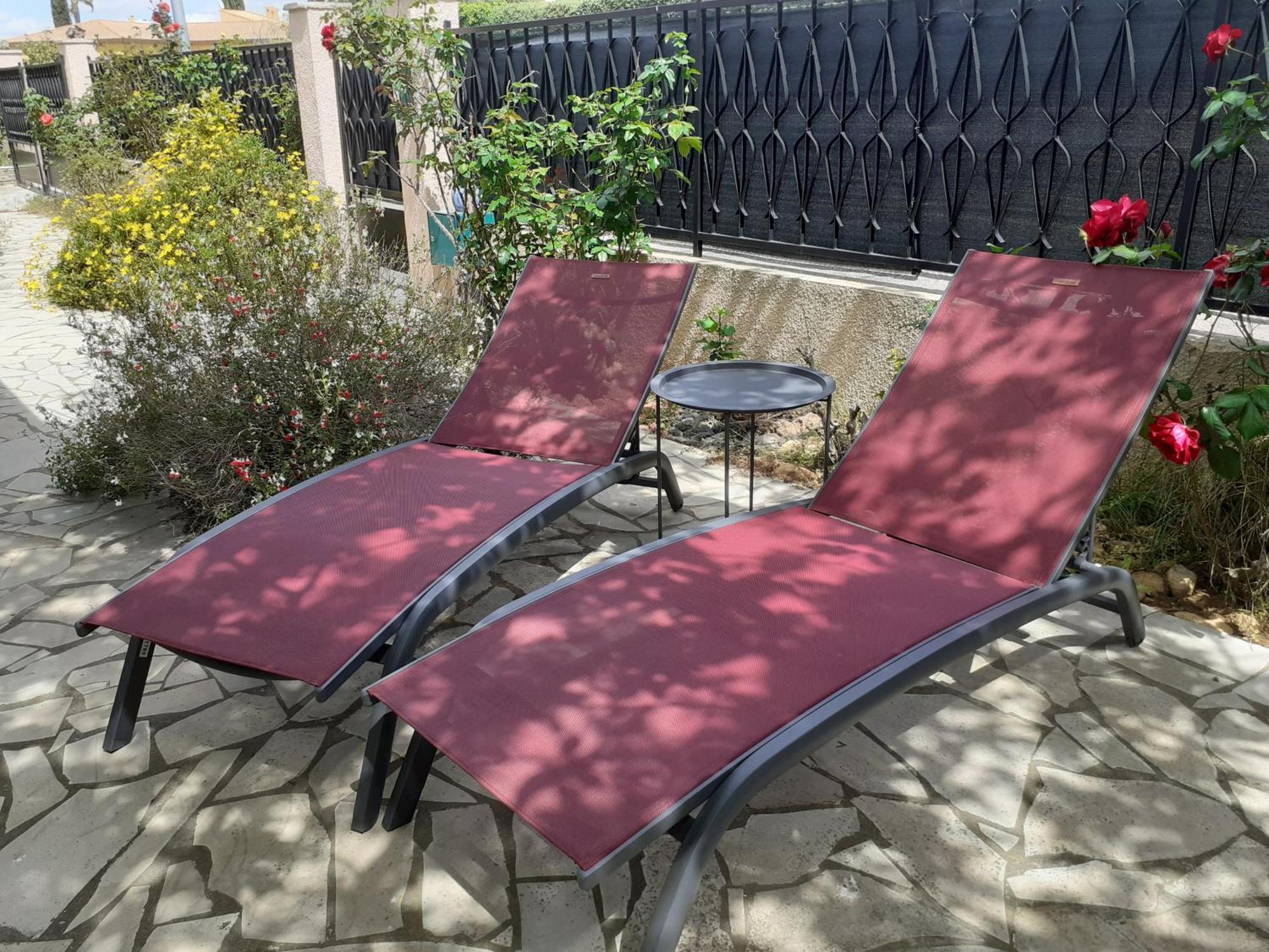 Sauvian Villa 3 Etoiles Pres Des Plages, Parking, Wifi, Clim חדר תמונה
